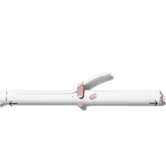 T3 Single Pass Curl 1 1/4 Professional Curling Iron - Picture 12 of 14